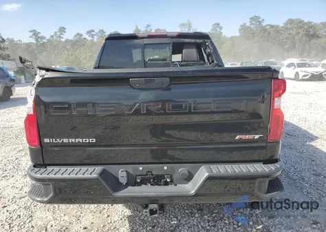 2019 Chevrolet Silverado C1500 Rst from USA, damaged, VIN 3GCPWDED2KG191726